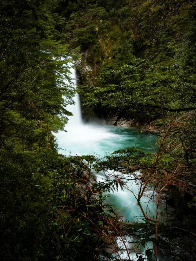 Peuma Lodge Patagonia Futaleufú エクステリア 写真