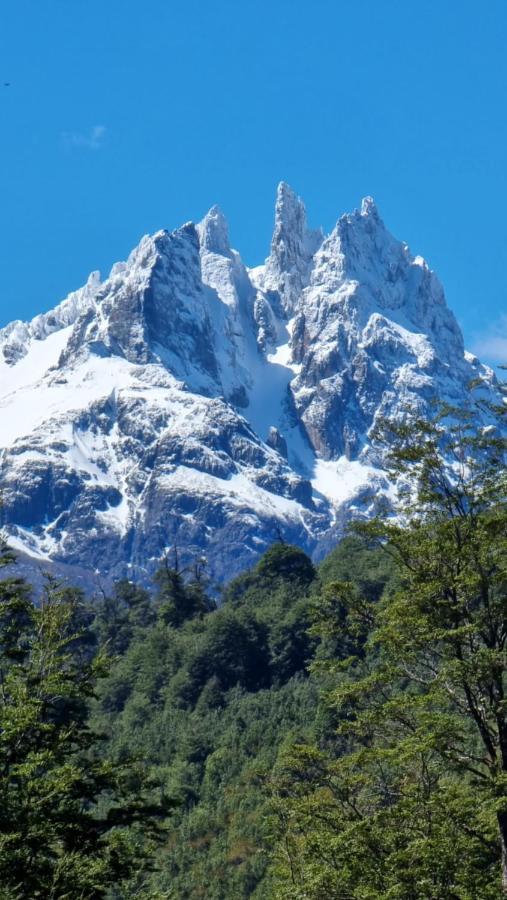 Peuma Lodge Patagonia Futaleufú エクステリア 写真