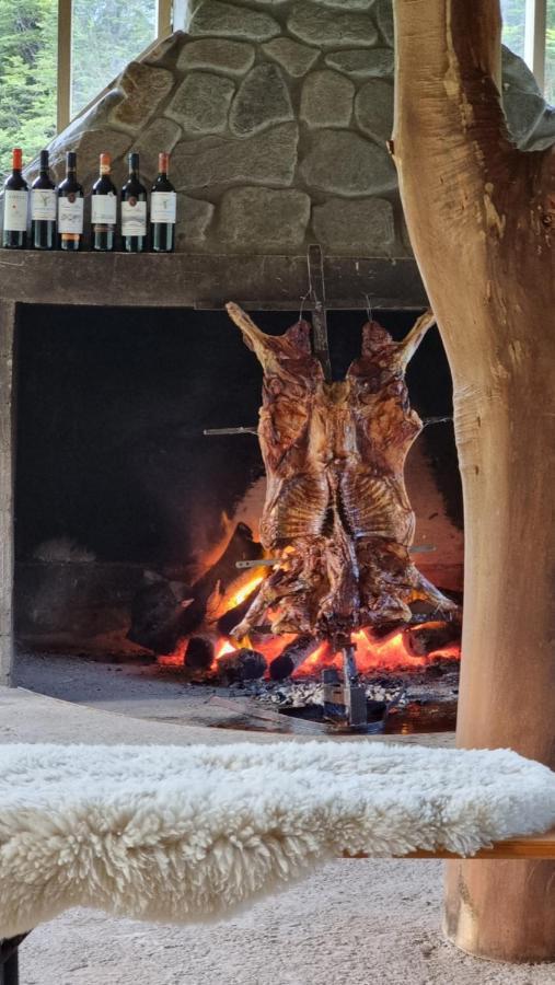 Peuma Lodge Patagonia Futaleufú エクステリア 写真