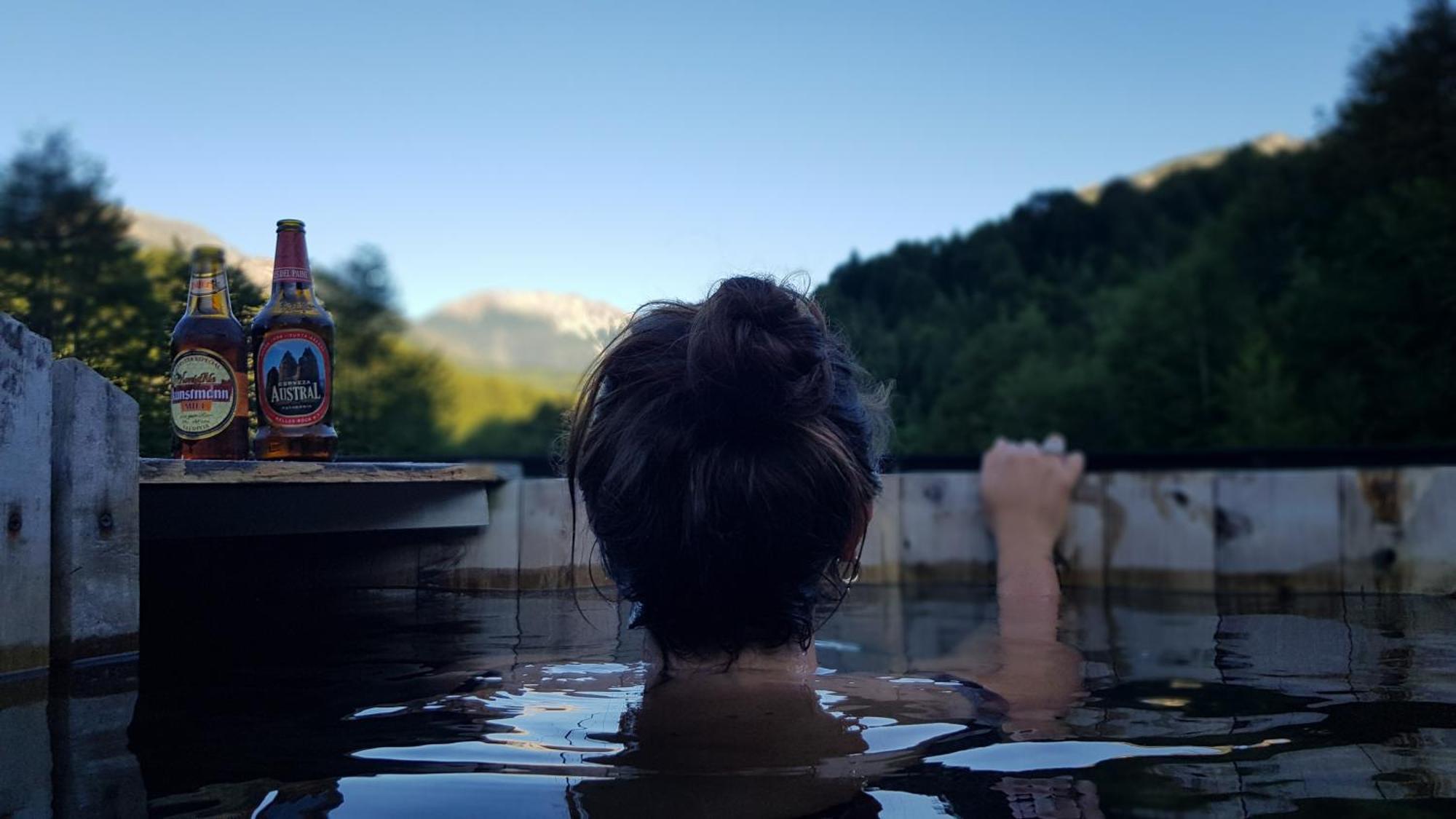 Peuma Lodge Patagonia Futaleufú エクステリア 写真