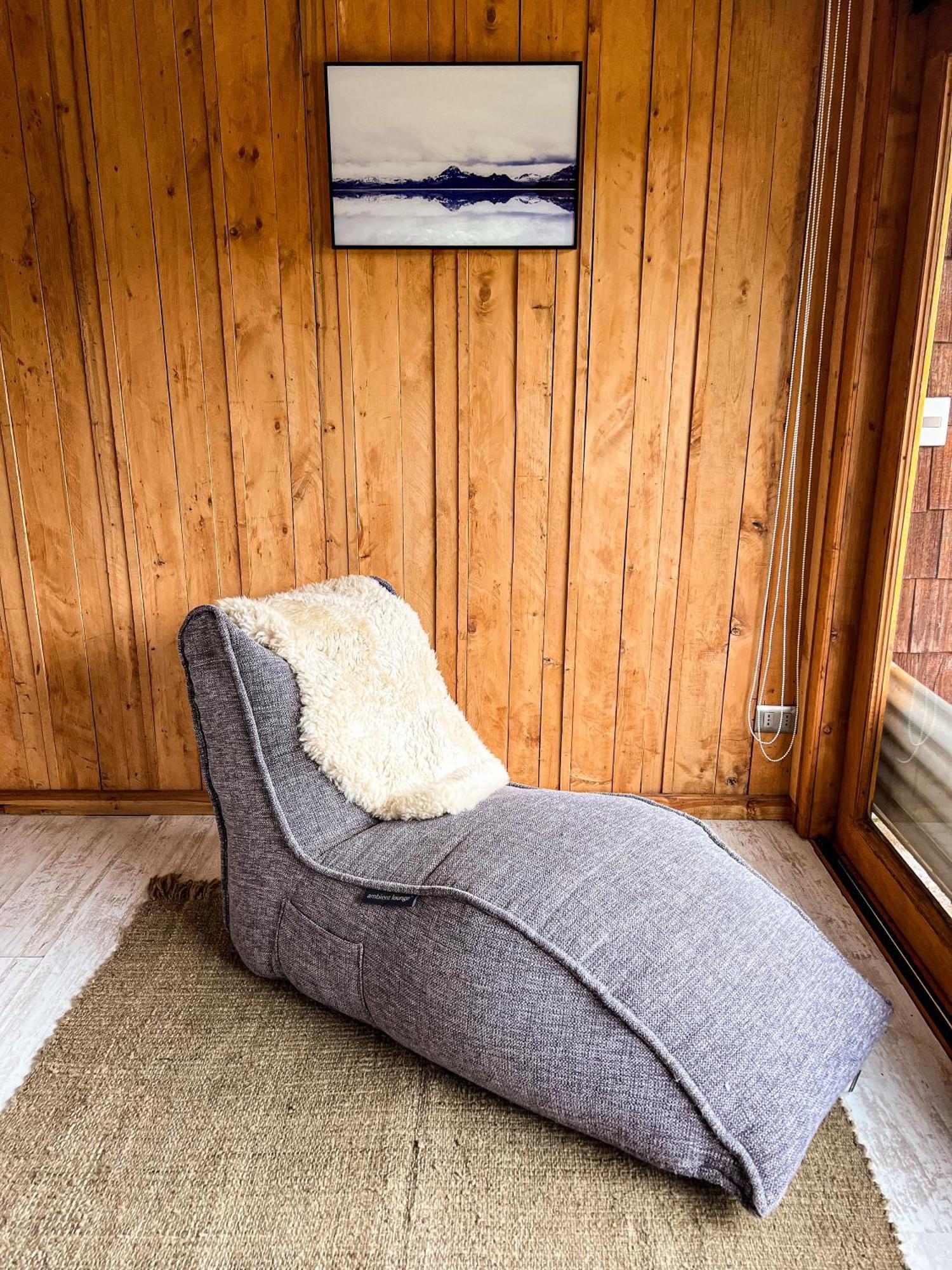 Peuma Lodge Patagonia Futaleufú エクステリア 写真