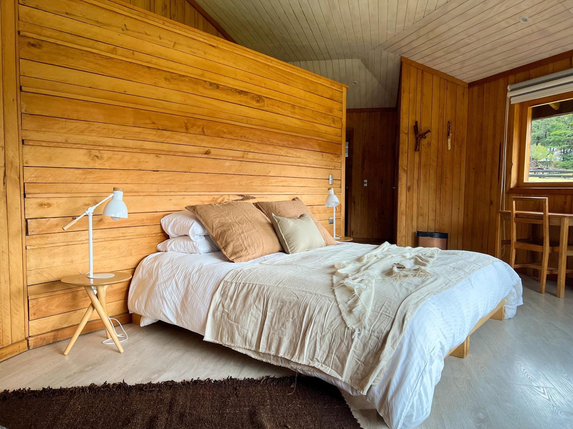 Peuma Lodge Patagonia Futaleufú エクステリア 写真