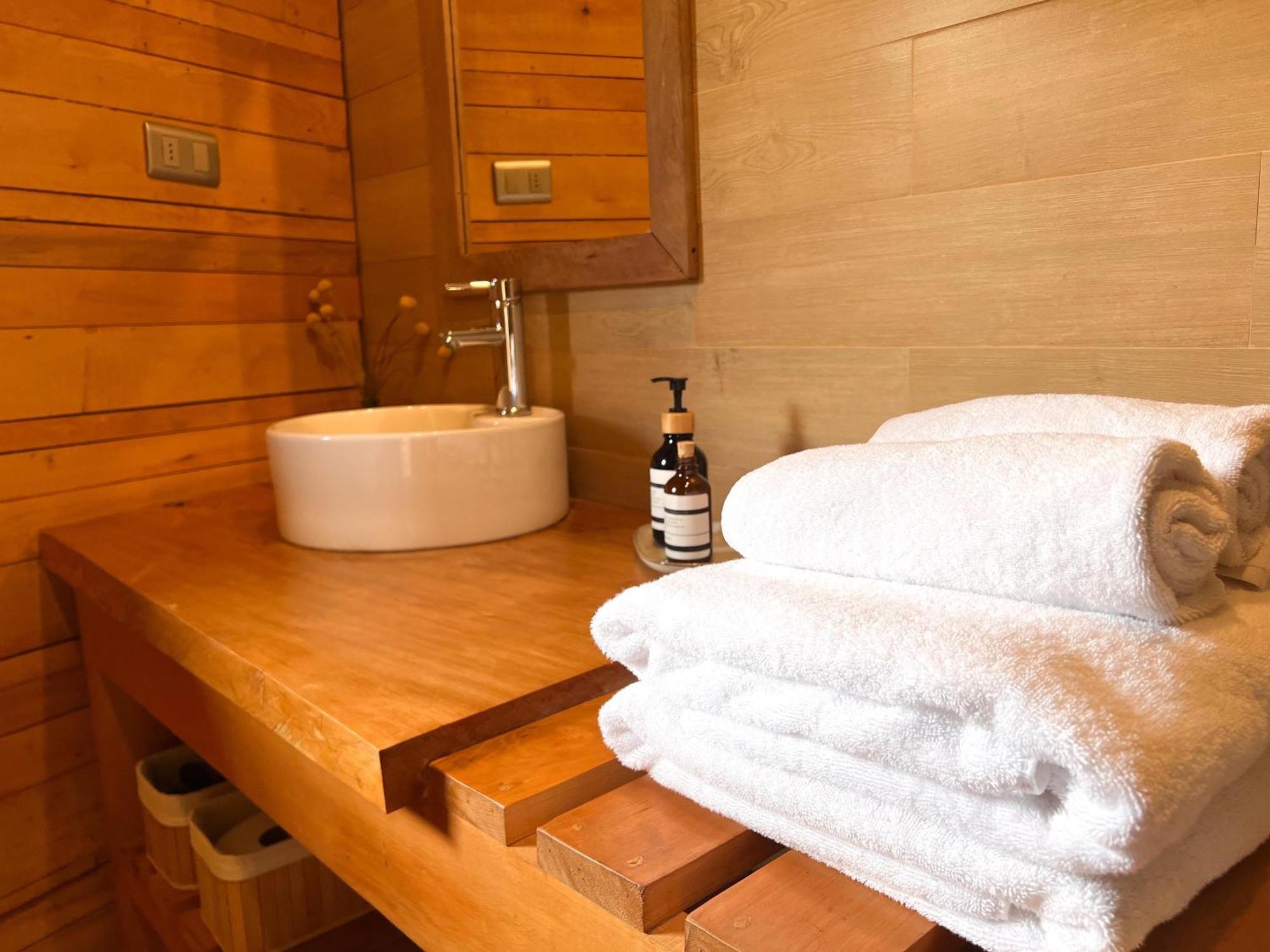 Peuma Lodge Patagonia Futaleufú エクステリア 写真