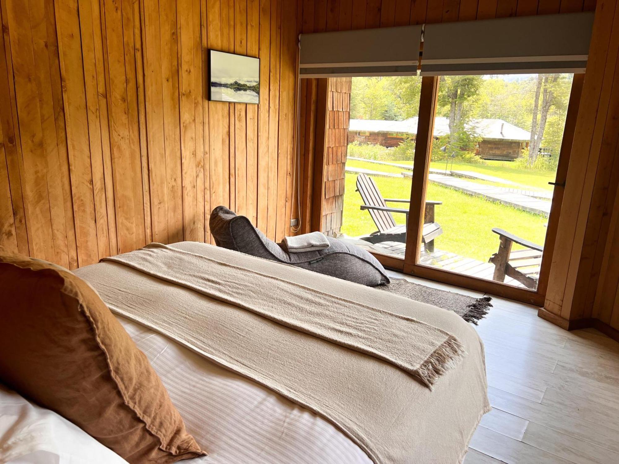 Peuma Lodge Patagonia Futaleufú エクステリア 写真