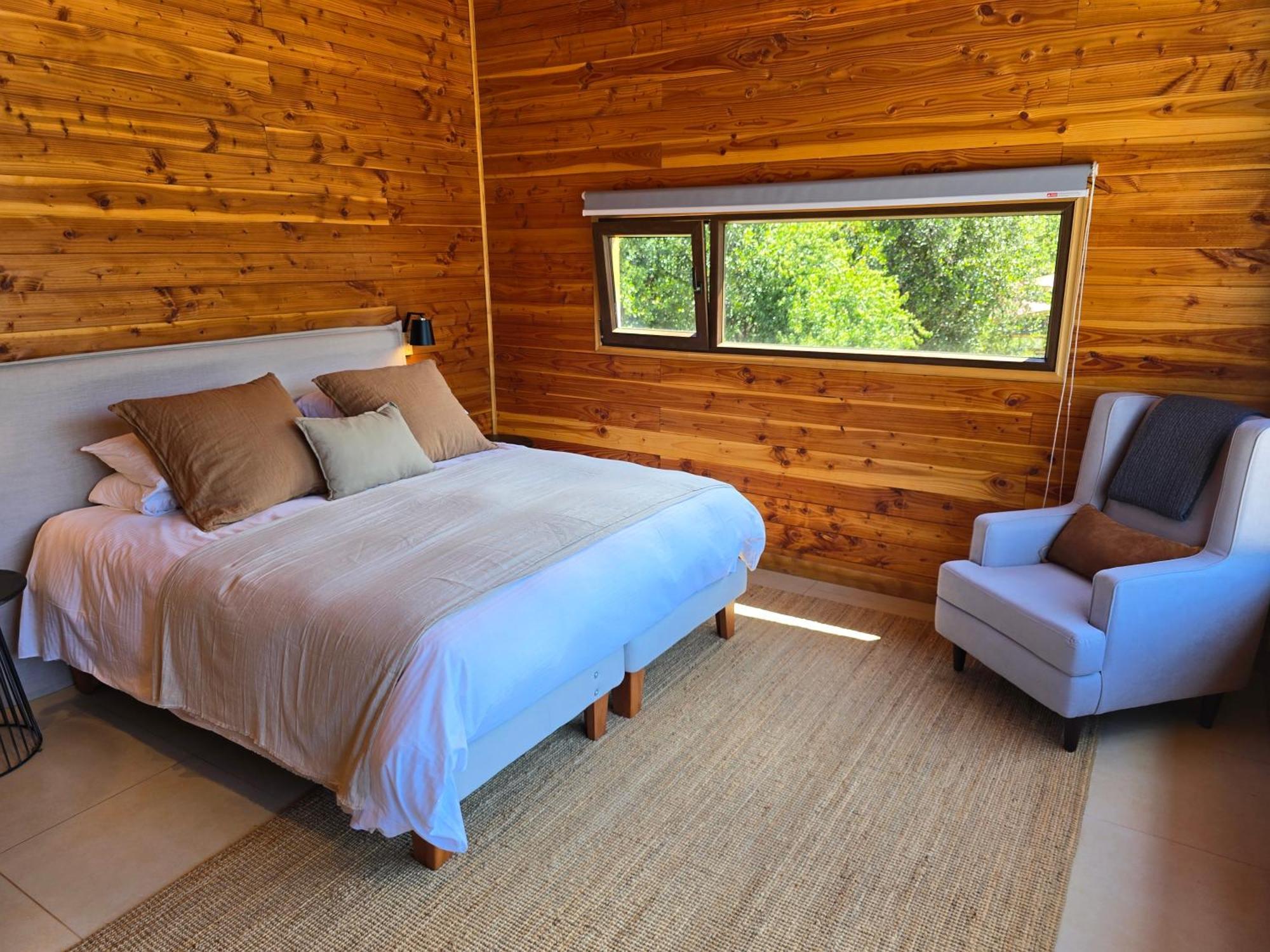 Peuma Lodge Patagonia Futaleufú エクステリア 写真