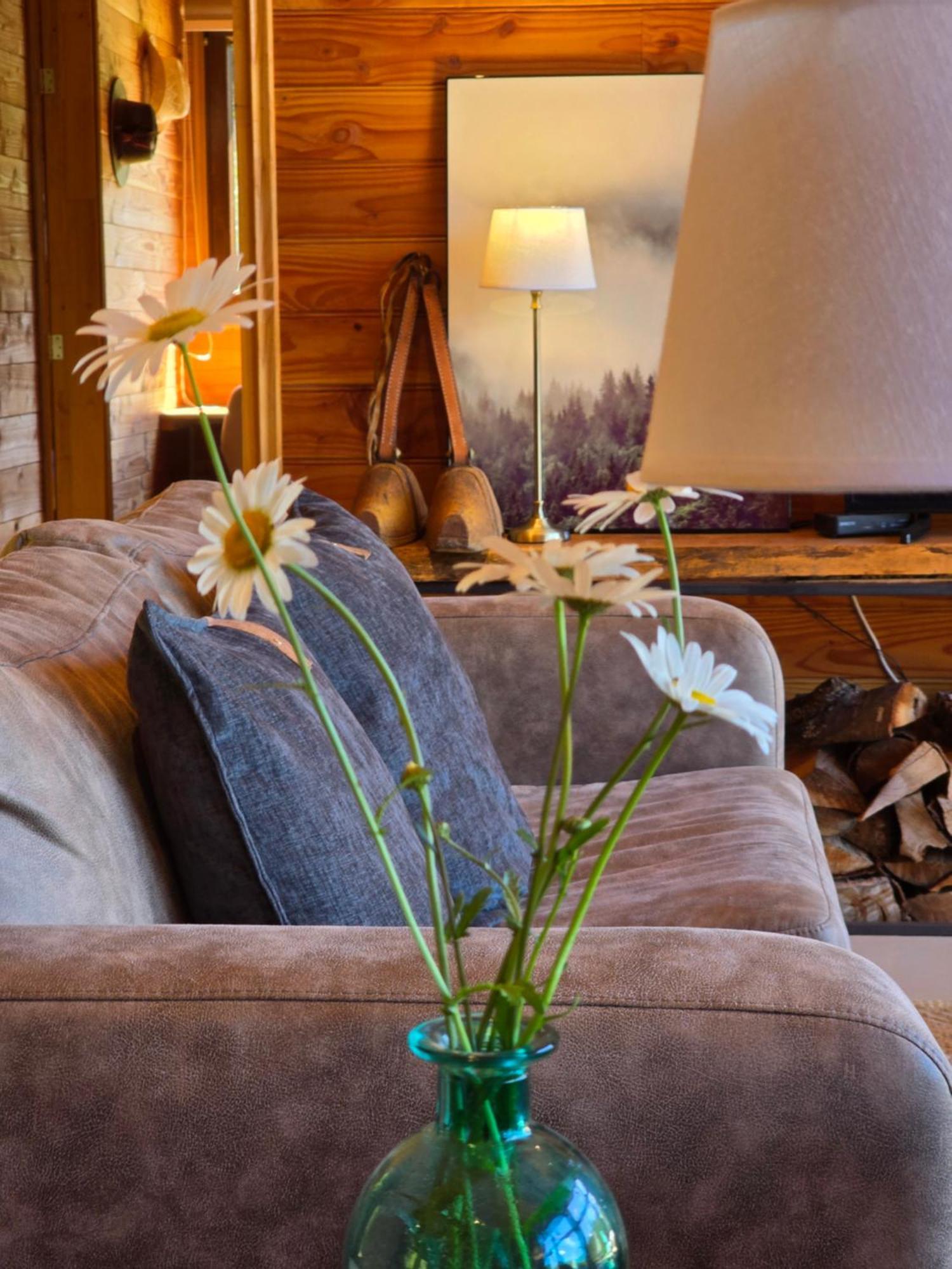 Peuma Lodge Patagonia Futaleufú エクステリア 写真