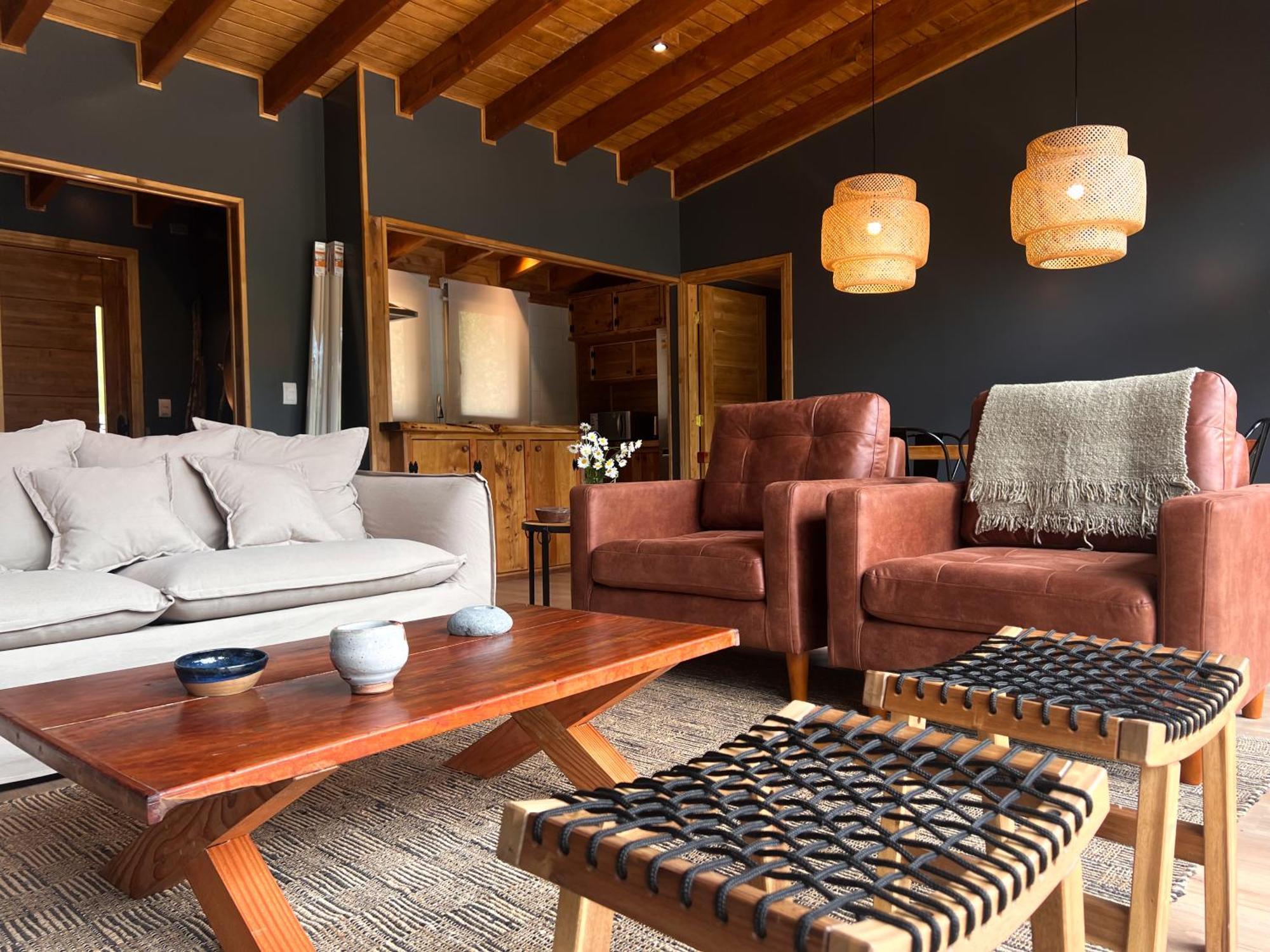 Peuma Lodge Patagonia Futaleufú エクステリア 写真