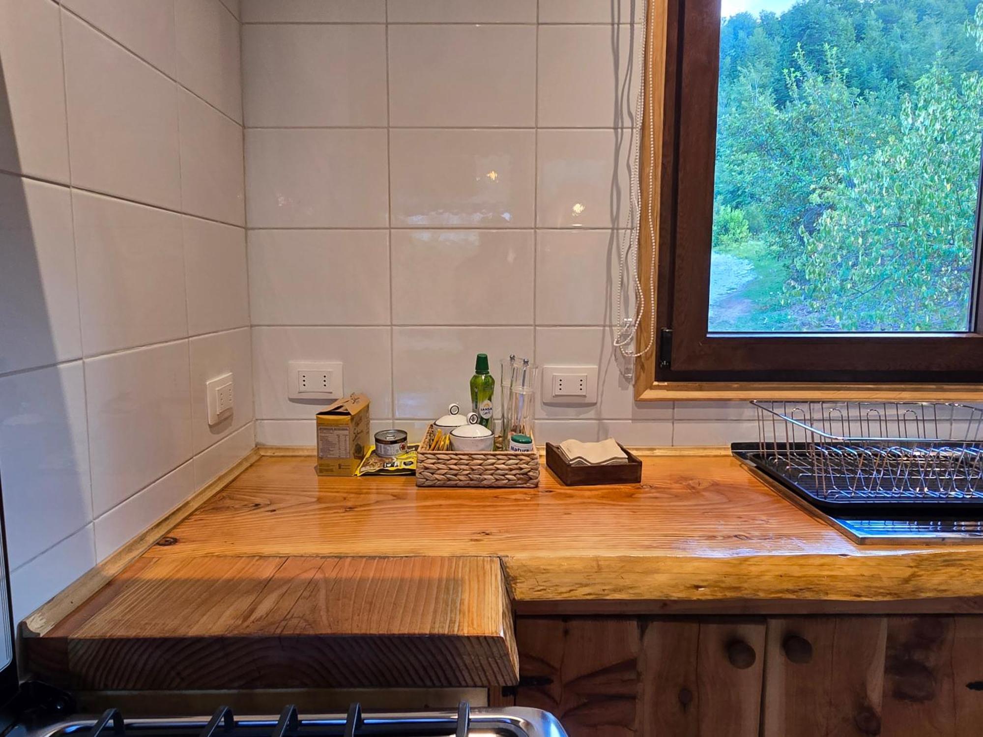 Peuma Lodge Patagonia Futaleufú エクステリア 写真